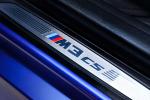 BMW M3 CS 2018 года (WW)